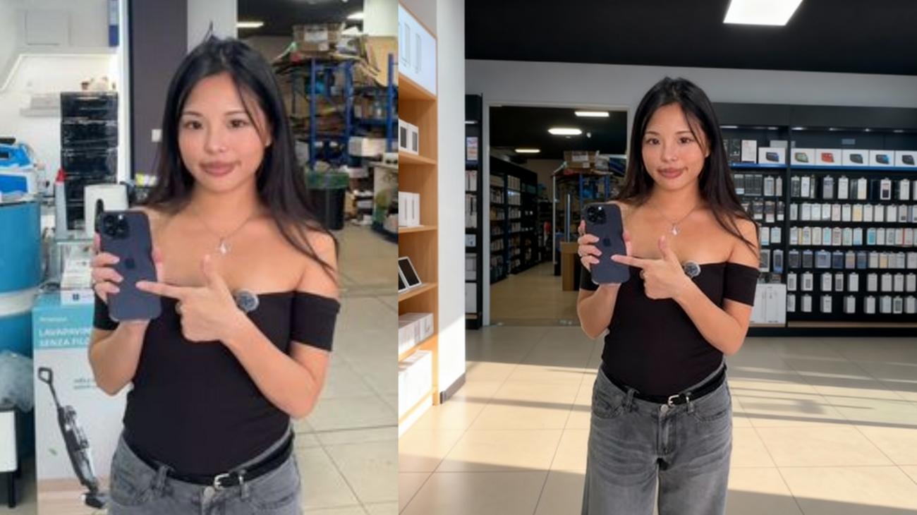 📸 Tips facili per foto pazzesche con l'iPhone 🔥 Vuoi altre idee? Segui il profilo 😉✨"